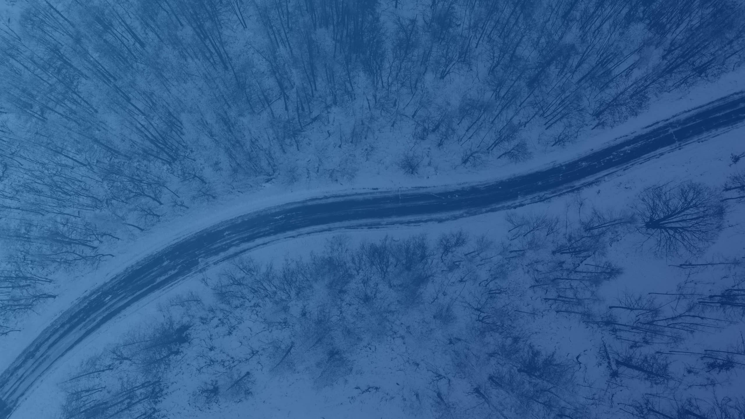 Mountain road
