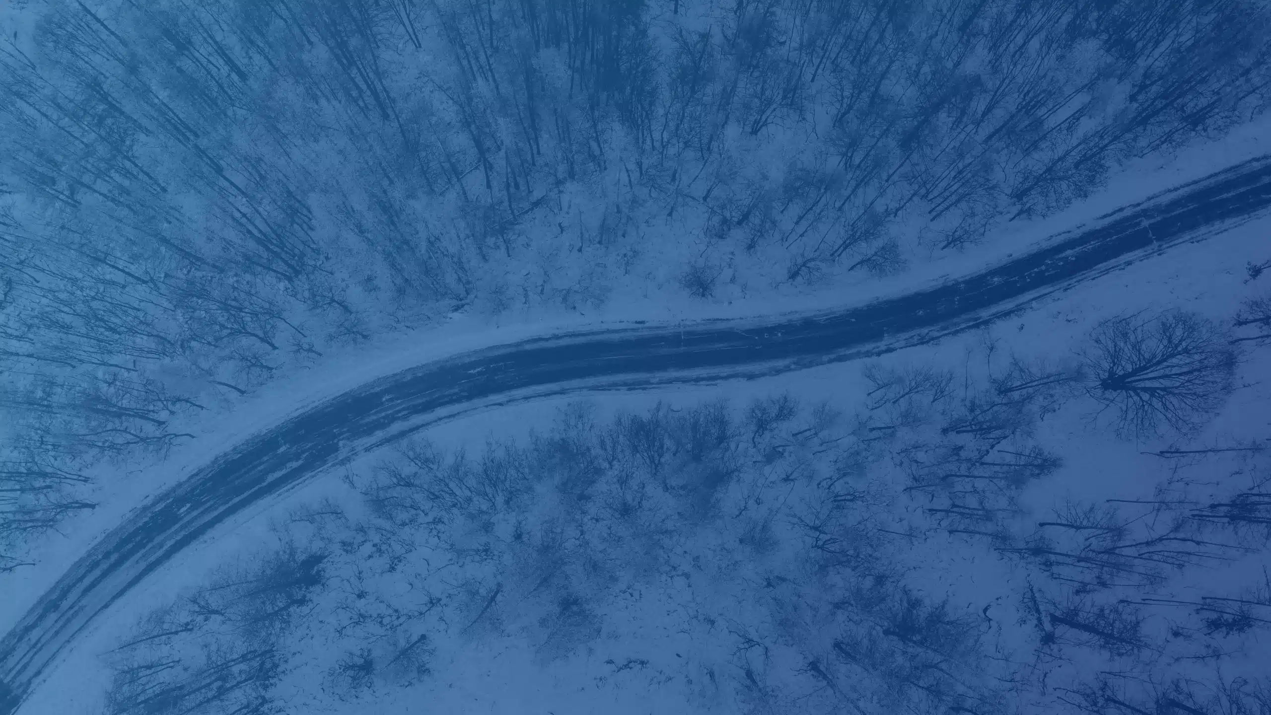 Mountain road