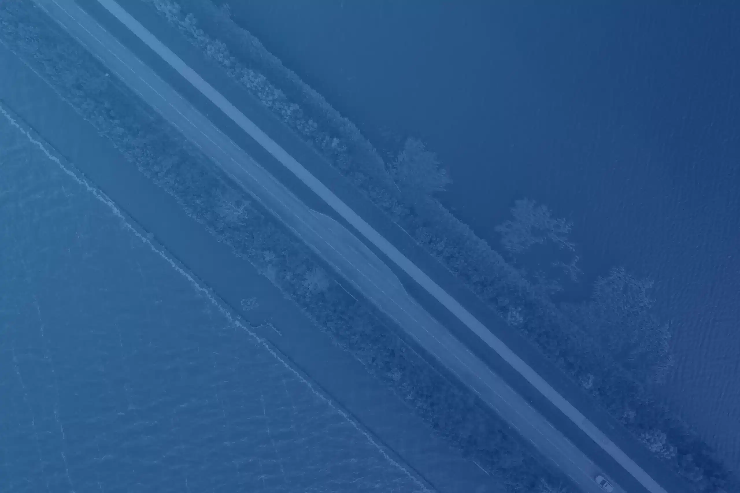 aerial-road-water-blue